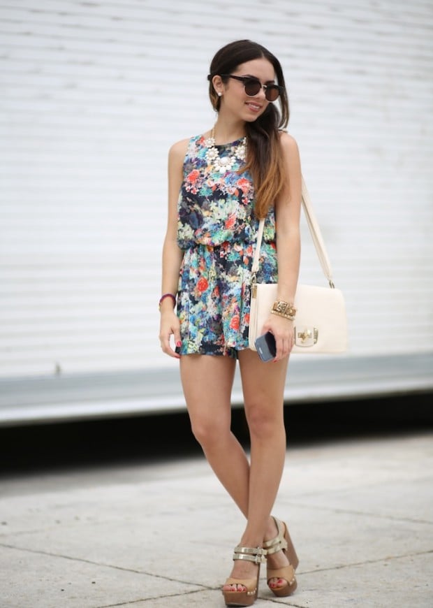 Hot Fashion Trend 17 Jumpsuits and Rompers for Spring and Summer (1)
