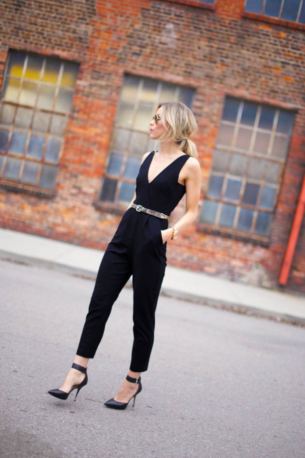 Hot Fashion Trend: 17 Jumpsuits and Rompers for Spring and Summer