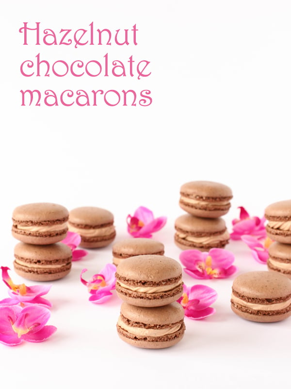 Macarons for Dessert 18 Great Recipes that Look So Sweet  (18)