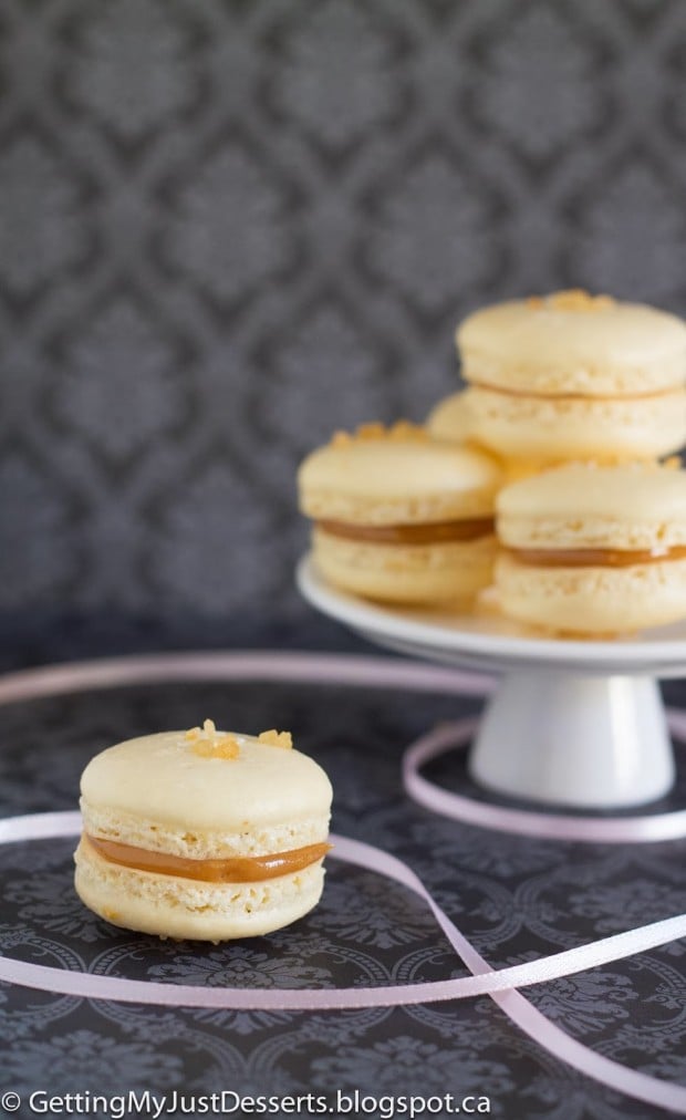 Macarons for Dessert 18 Great Recipes that Look So Sweet  (3)
