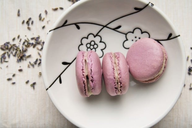 Macarons for Dessert 18 Great Recipes that Look So Sweet  (5)