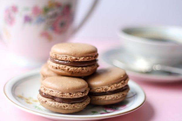 Macarons for Dessert 18 Great Recipes that Look So Sweet  (6)
