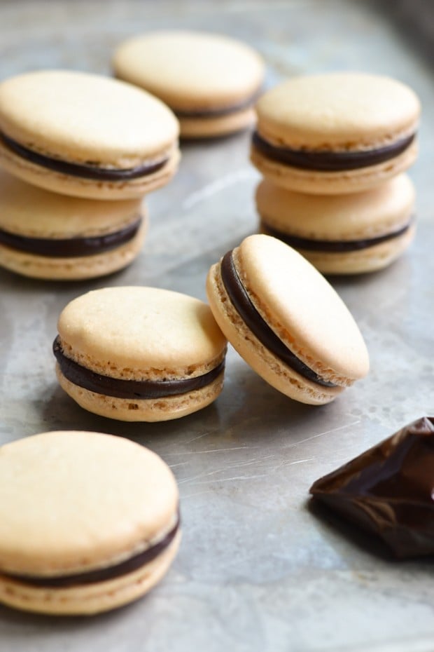 Macarons for Dessert 18 Great Recipes that Look So Sweet  (8)