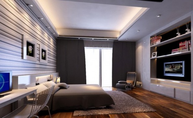 Modern Bedroom Designs Student Bedroom Linear