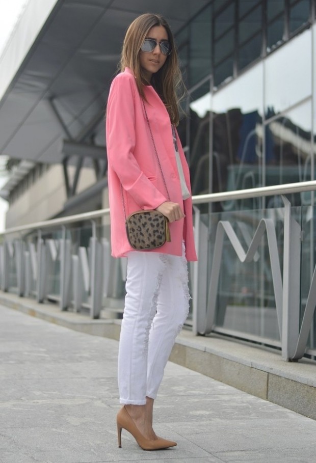 Pastel Colors for Fresh Spring Look 16 Cute Outfit Ideas (8)
