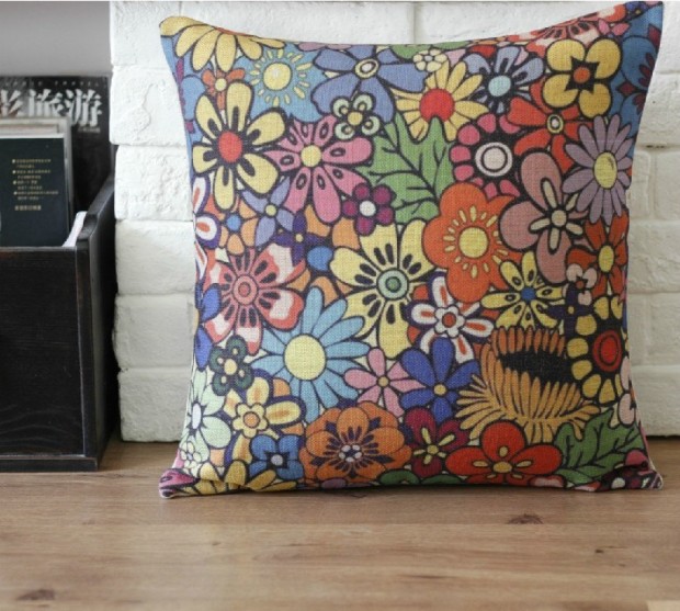 17 Fresh-looking Handmade Summer Pillow Designs (11)