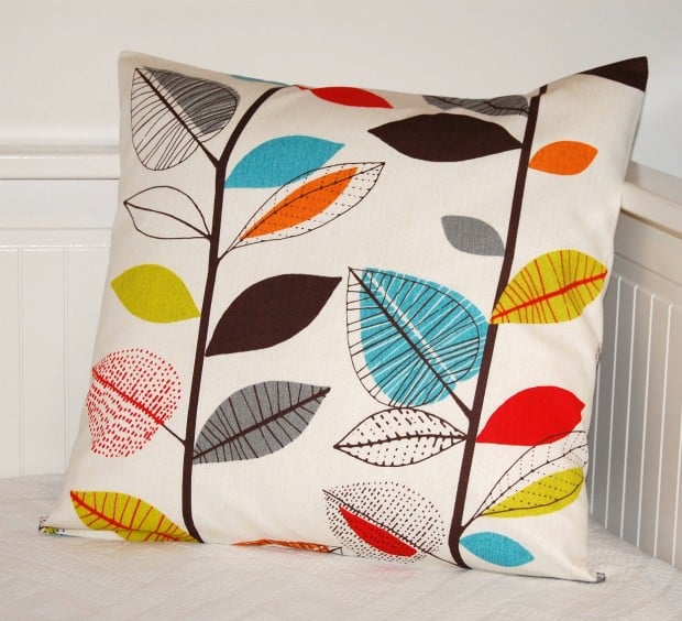 17 Fresh-looking Handmade Summer Pillow Designs (12)