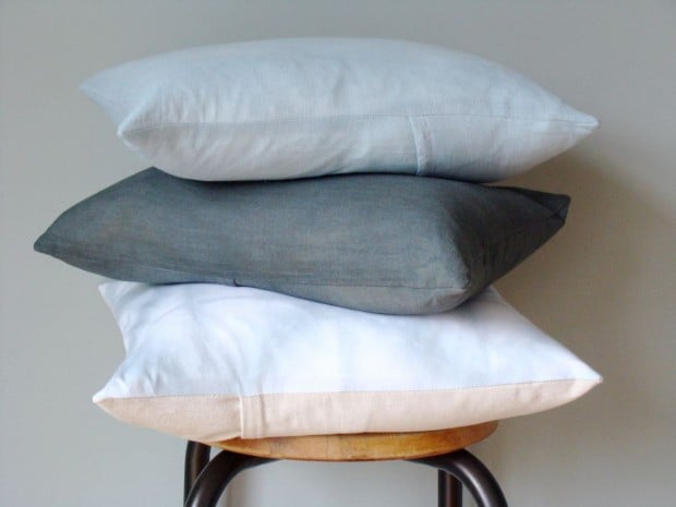 17 Fresh-looking Handmade Summer Pillow Designs (13)