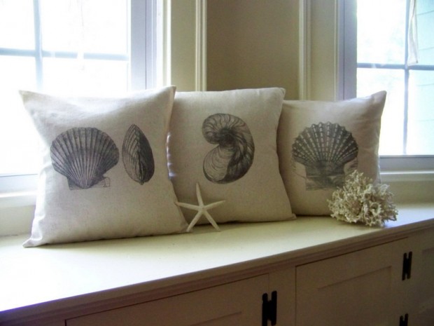17 Fresh-looking Handmade Summer Pillow Designs (14)