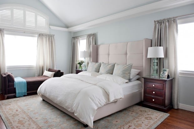 Pastel and Soft Colors for Perfect Relaxation Atmosphere in Your Bedroom (15)