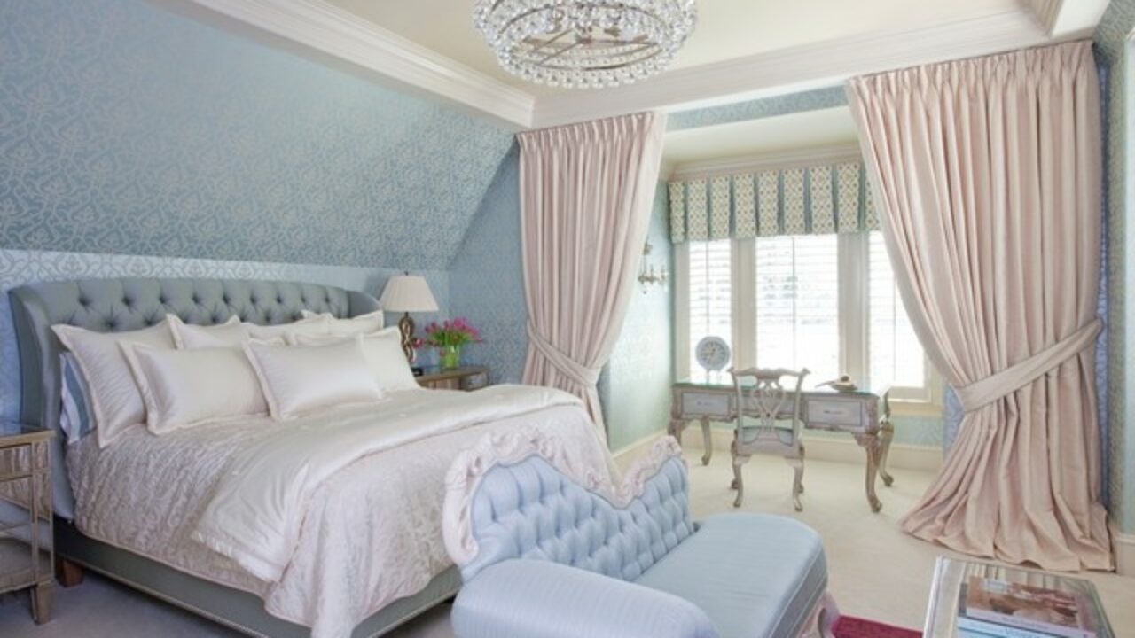 Pastel And Soft Colors In Your Bedroom For Perfect Relaxing