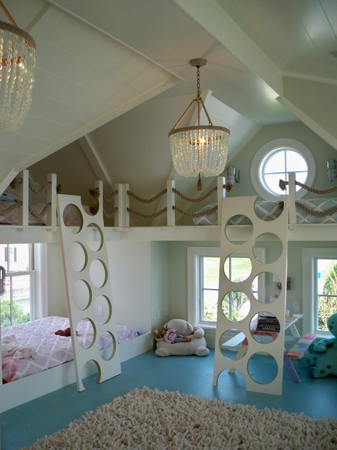 beach style kids bedroom (2)