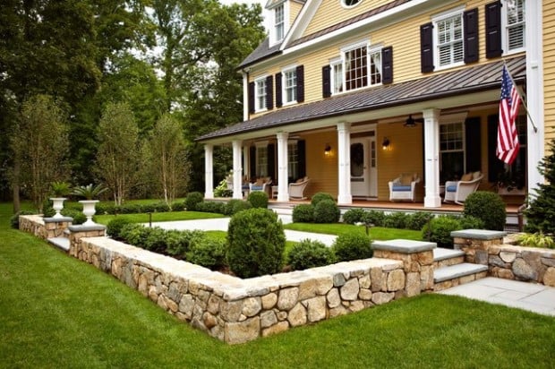 small front yard landscaping ideas (9)
