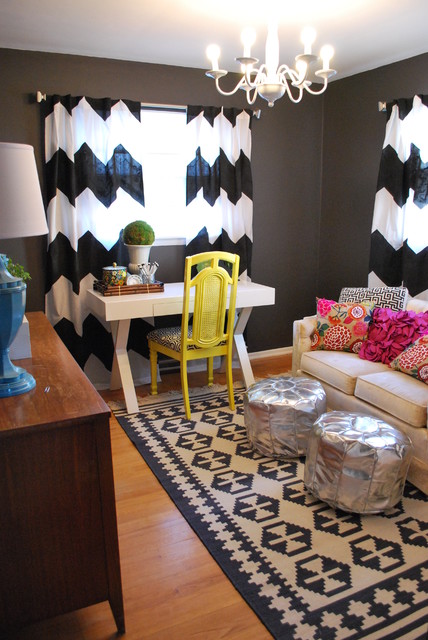 Chevron Details for Trendy Home Decorating 20 Amazing Ideas (6)