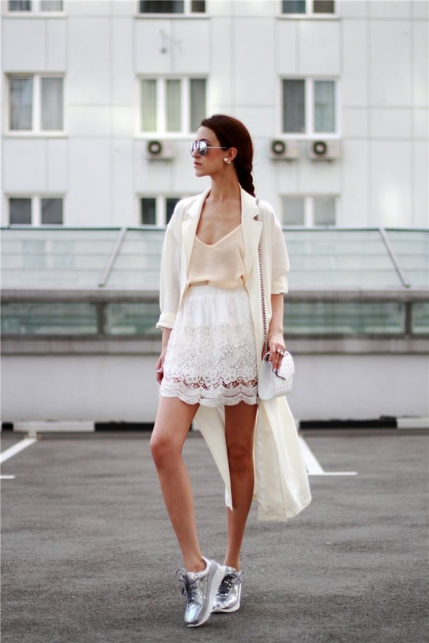 18 Stylish and Chic Outfit Ideas for This Summer - Style Motivation