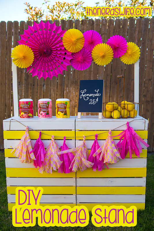 15 Amazing DIY Party Decorations for Your Outdoor Summer Party (15)