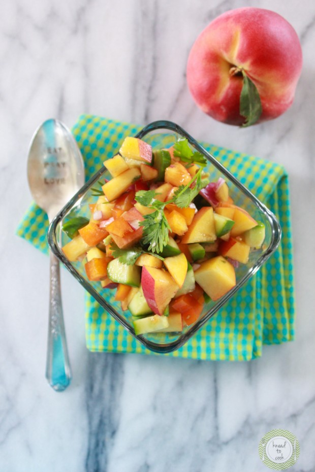 18 Tasty and Healthy Summertime Snacks (9)