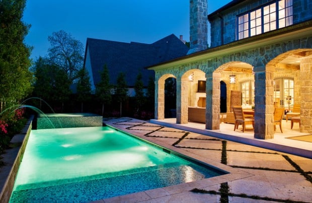 Amazing Pool Design Ideas for Your Small Backyard Area (12)