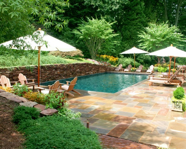 20 Amazing Pool Design Ideas for Your Small Backyard Area ...