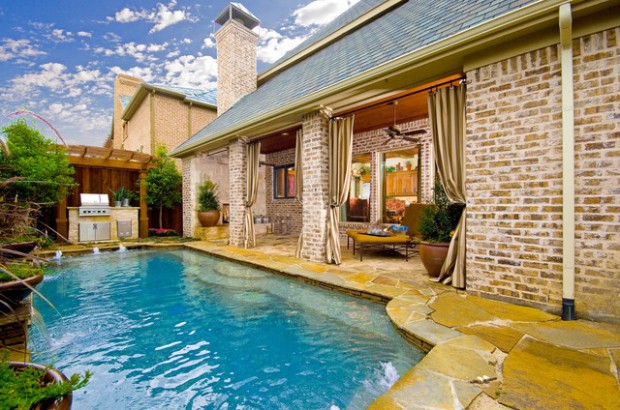 Amazing Pool Design Ideas for Your Small Backyard Area (16)
