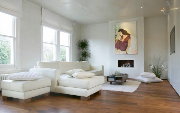 minimalist living room (4)