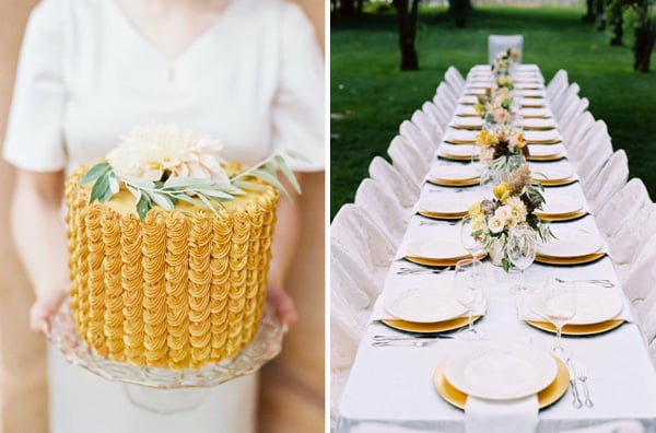 20 Romantic Decor Ideas for Fall Themed Wedding  (7)