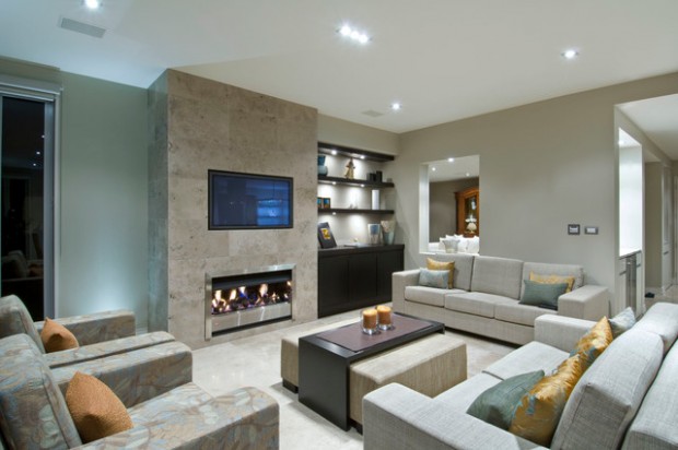Modern fireplace (4)
