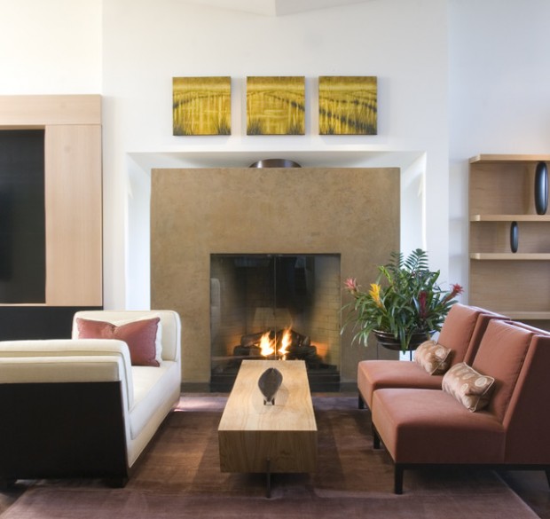 Modern fireplace (6)