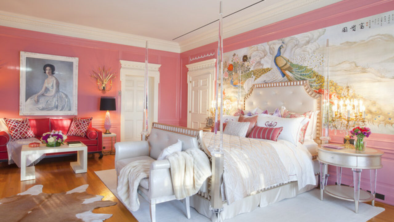 20 Girly Bedroom Design Ideas For Teenage Girls Style