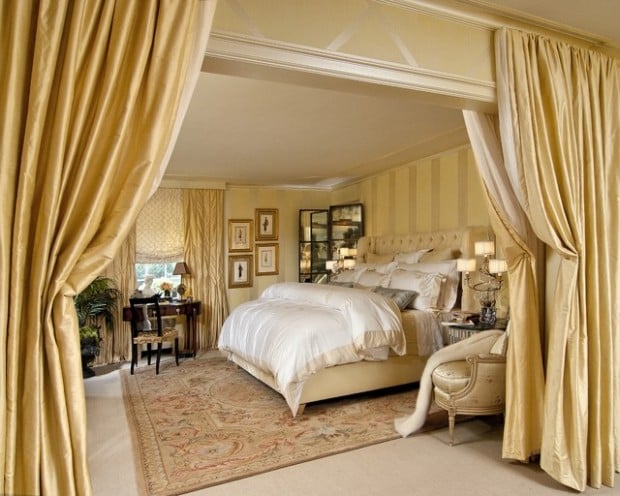 20 Elegant Luxury Master Bedroom Design Ideas - Style Motivation