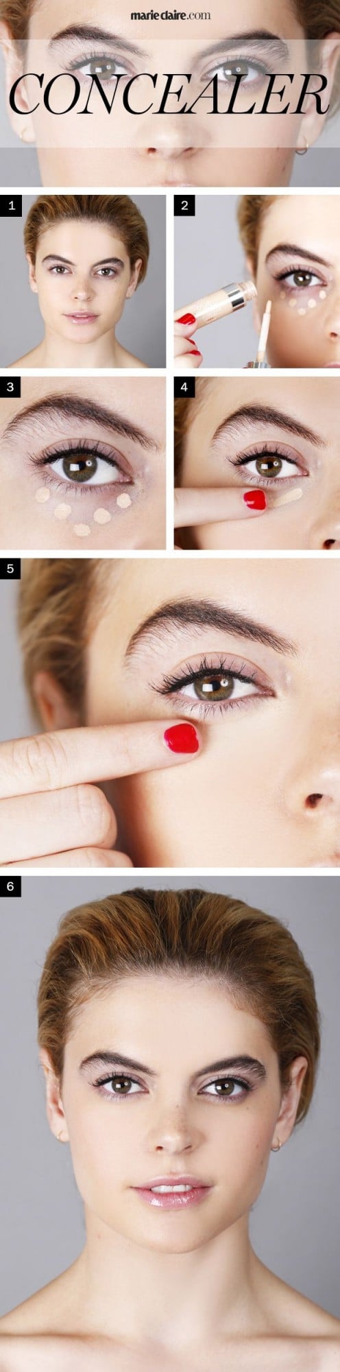 16 Makeup Tricks For Flawless Look Every Woman Should Know (13)