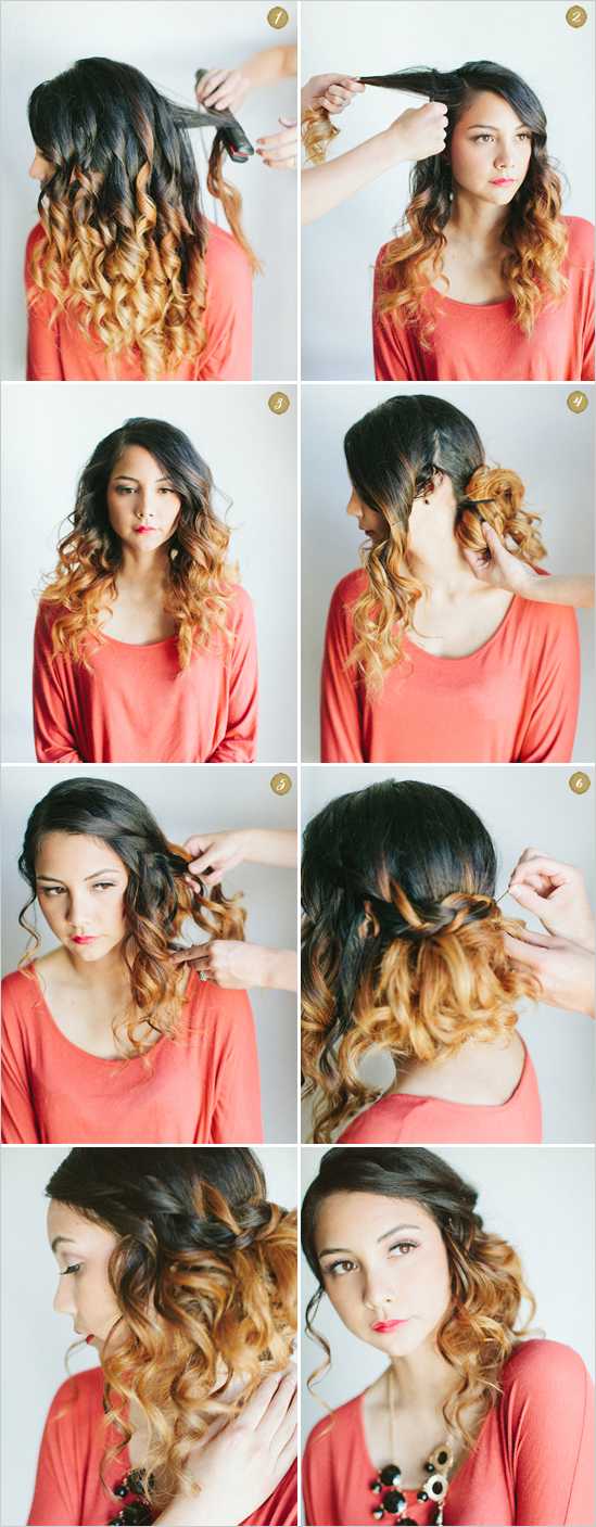 18 Easy Step By Step Tutorials For Perfect Hairstyles