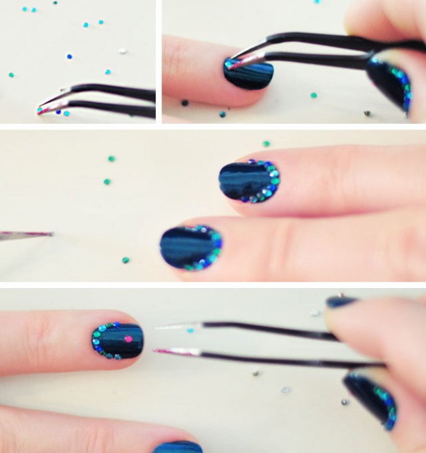 20 Easy DIY Nail Art Hacks for Perfect Manicure  Style Motivation