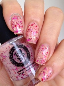 15 easy & cute valentine's day nail art designs, ideas, trends 24 Cute Nail Art Ideas for Valentine's Day - Style Motivation