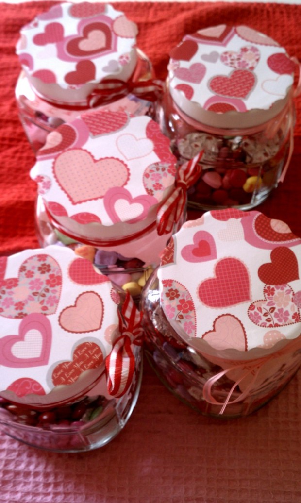 20 Cute and Easy DIY Valentine’s Day Gift Ideas that