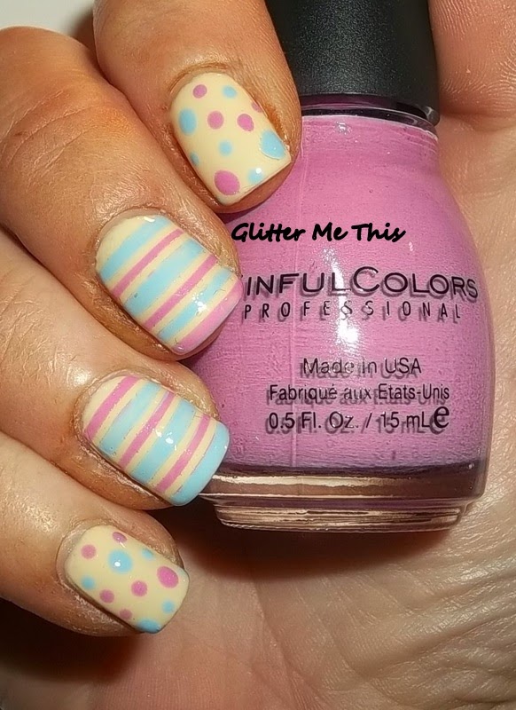 Soft-Pastel-Nails-for-Cute-Chic-Look-17-Adorable-Nail-Art-Ideas-for-Spring-and-Summer-14