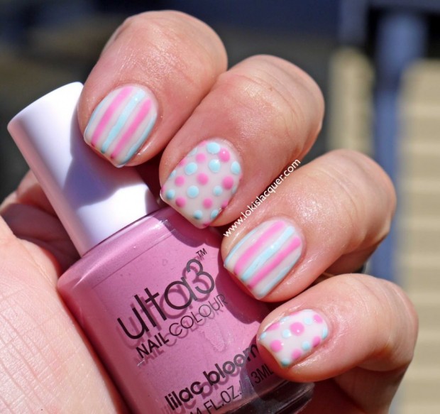 Soft-Pastel-Nails-for-Cute-Chic-Look-17-Adorable-Nail-Art-Ideas-for-Spring-and-Summer-4-890x837