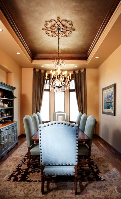 Tray Ceiling Dining (8)