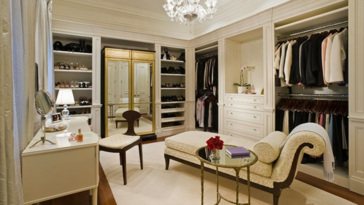 20 Fabulous Dressing Room Design And Decor Ideas Style