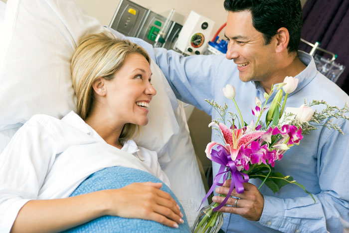 Sending flowers to someone in hospital - What you need to know - Style