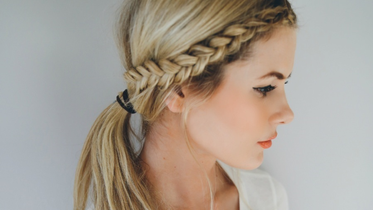 16 Quick And Easy Braided Hairstyles Style Motivation