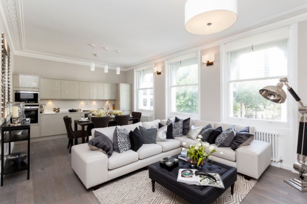 20 comfortable corner sofa design ideas perfect for every living