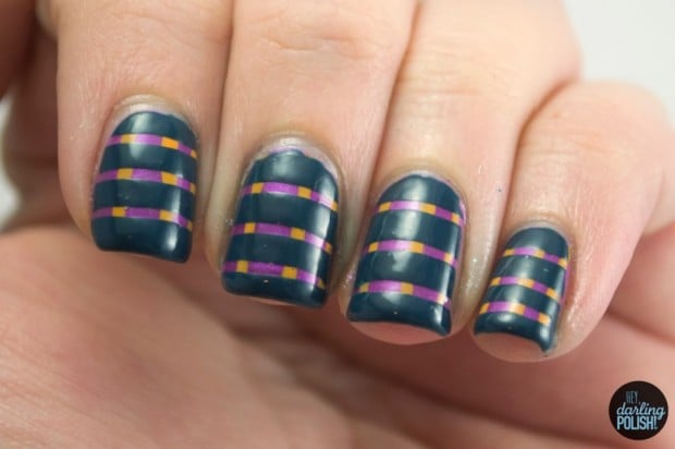 Nail-Art-Ideas-with-Stripes-26-Adorable-and-Creative-Nail-Designs-12-890x592