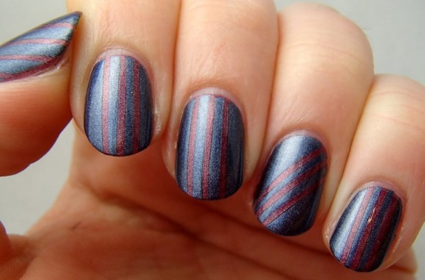 Nail-Art-Ideas-with-Stripes-26-Adorable-and-Creative-Nail-Designs-13-890x587
