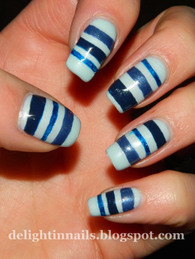 Nail-Art-Ideas-with-Stripes-26-Adorable-and-Creative-Nail-Designs-3-890x1186