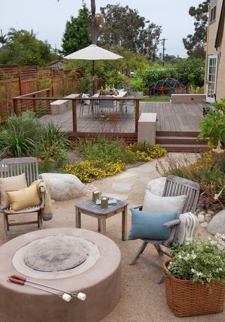 20 Landscaping Deck Design Ideas for Small Backyards ...