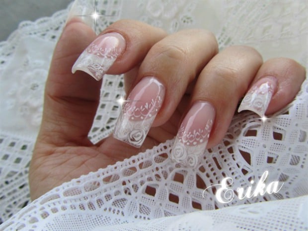 Romantic-Wedding-Nail-Designs-18-Elegant-Nail-Art-Ideas-for-Brides-7
