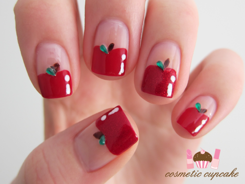 Cute-Fruit-Nails-for-Spring-and-Summer-18-Adorable-Nail-Art-Ideas-1