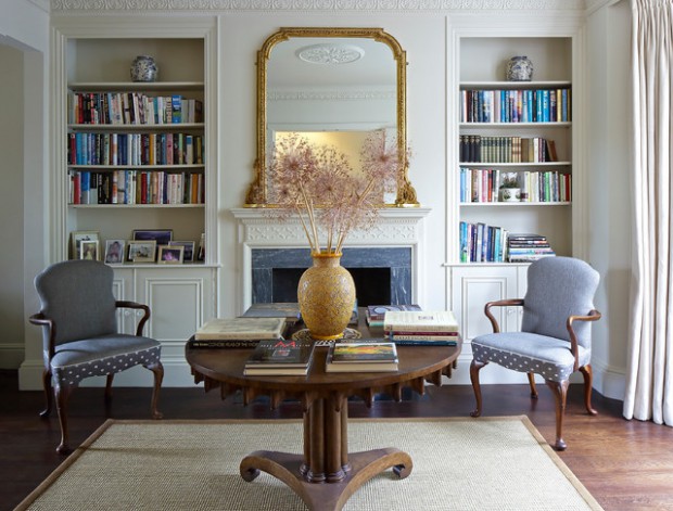 18 Modern Victorian Living Room Ideas - Style Motivation