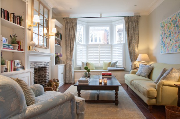 18 modern victorian living room ideas - style motivation